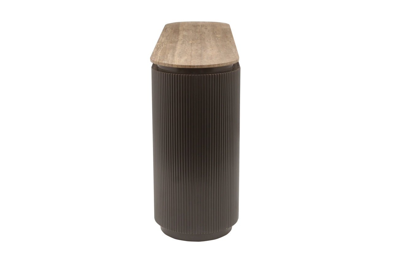 Russo Brown Sideboard - Ideal Furniture ES