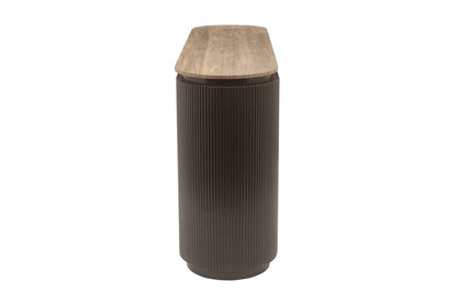 Russo Brown Sideboard - Ideal Furniture ES
