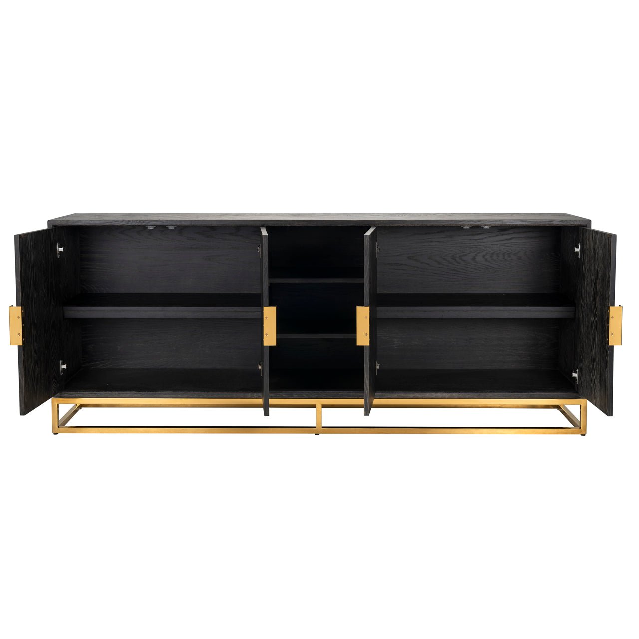 Blackbone sideboard - Ideal Furniture ES