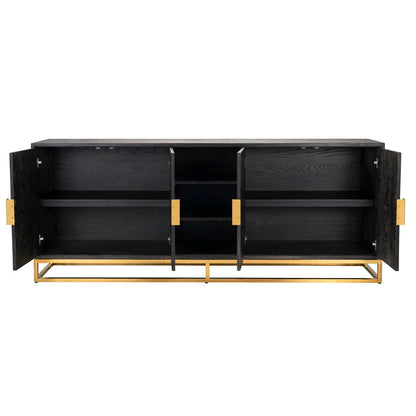 Blackbone sideboard - Ideal Furniture ES