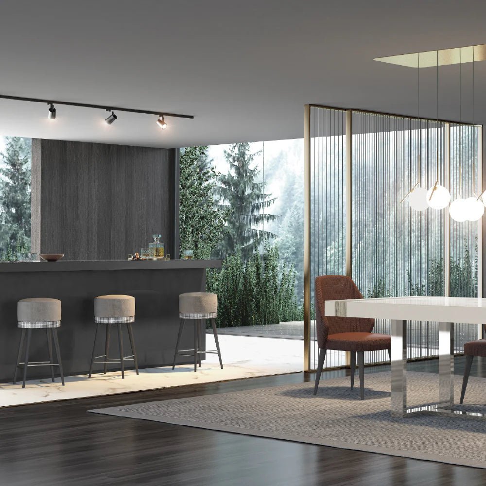 Gilv Bar Stool - Ideal Furniture ES