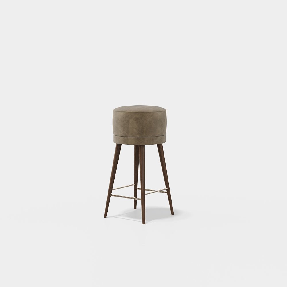 Gilv Bar Stool - Ideal Furniture ES