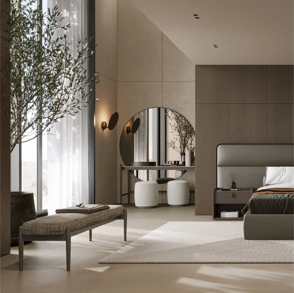 Colline Stool - Ideal Furniture ES