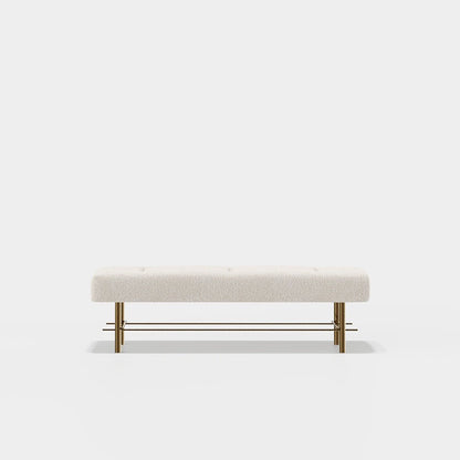 Ellender Ottoman - Ideal Furniture ES