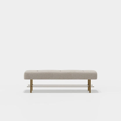 Ellender Ottoman - Ideal Furniture ES