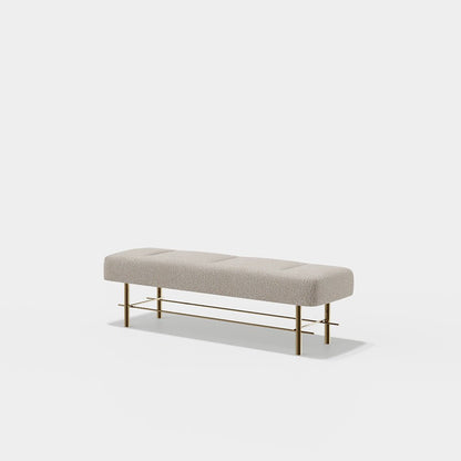 Ellender Ottoman - Ideal Furniture ES