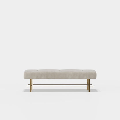 Ellender Ottoman - Ideal Furniture ES