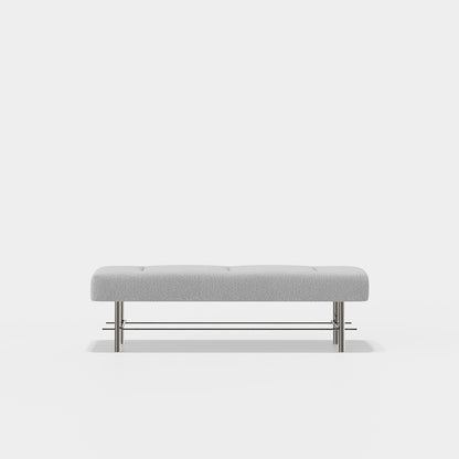 Ellender Ottoman - Ideal Furniture ES