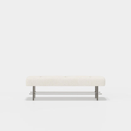 Ellender Ottoman - Ideal Furniture ES