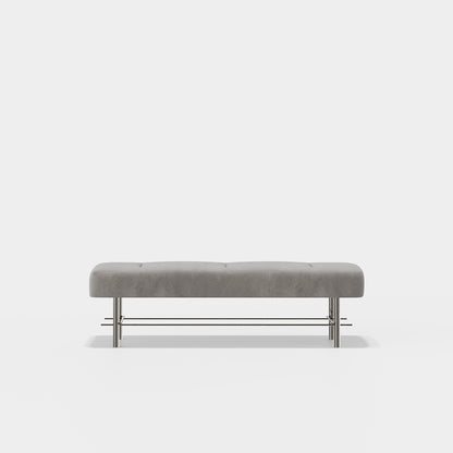 Ellender Ottoman - Ideal Furniture ES