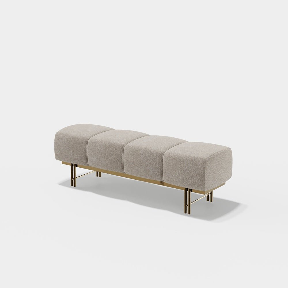 Gihai Ottoman - Ideal Furniture ES