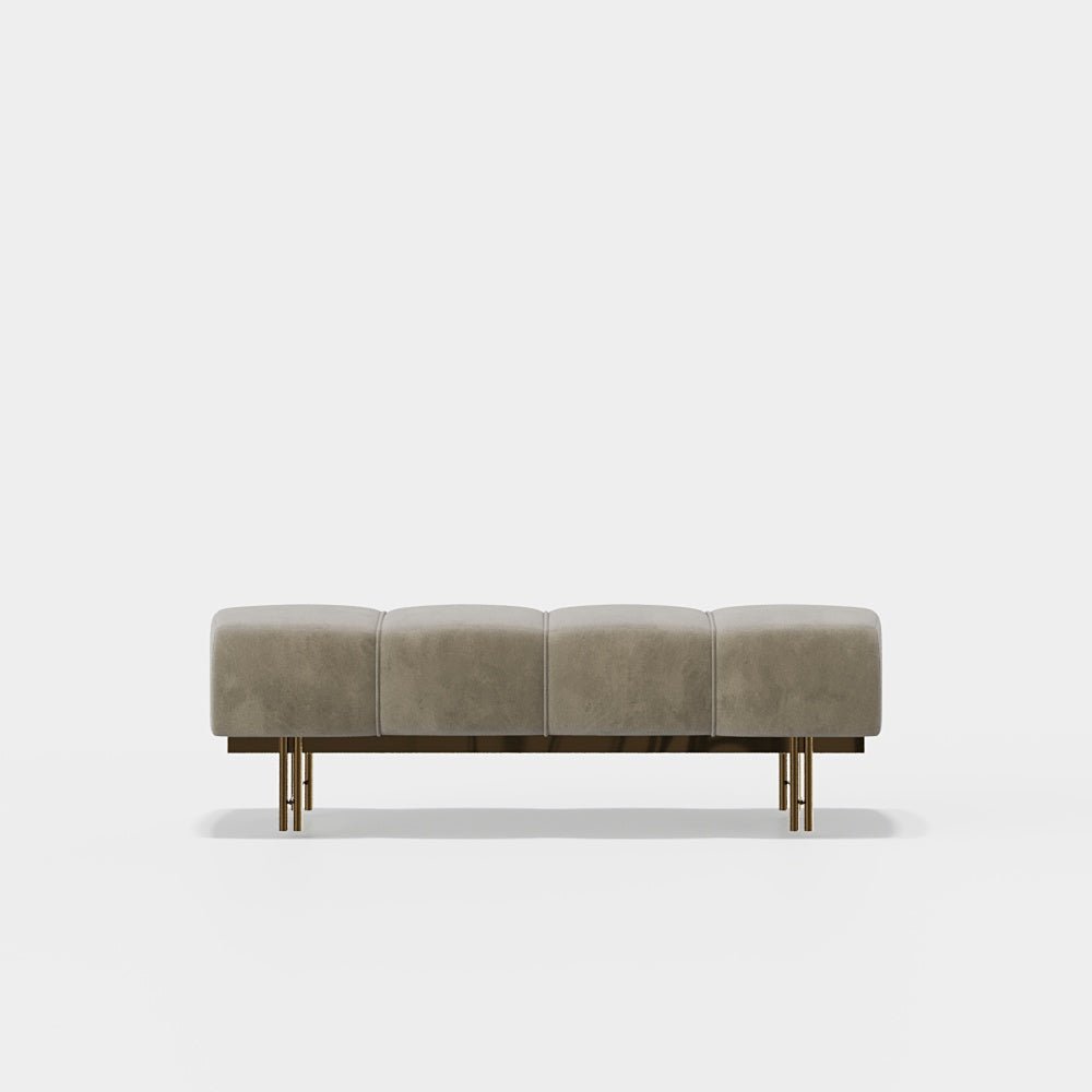 Gihai Ottoman - Ideal Furniture ES