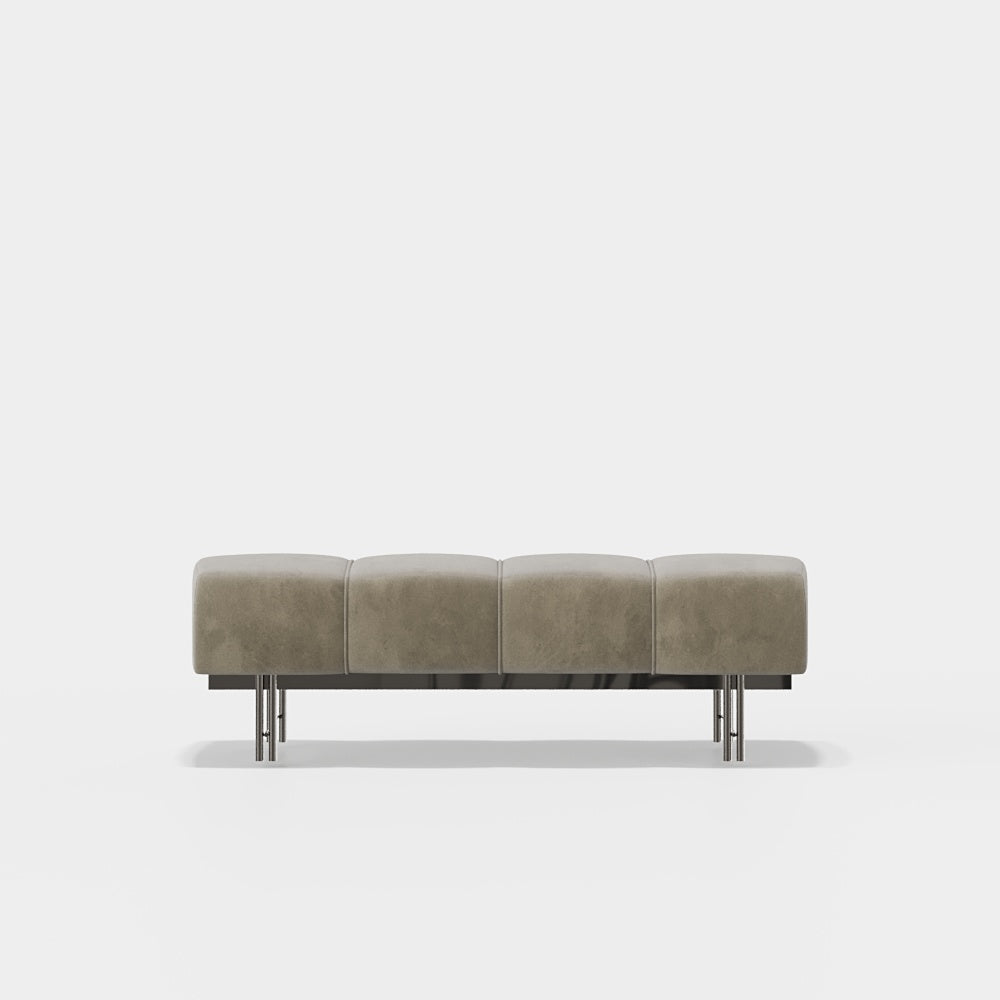 Gihai Ottoman - Ideal Furniture ES