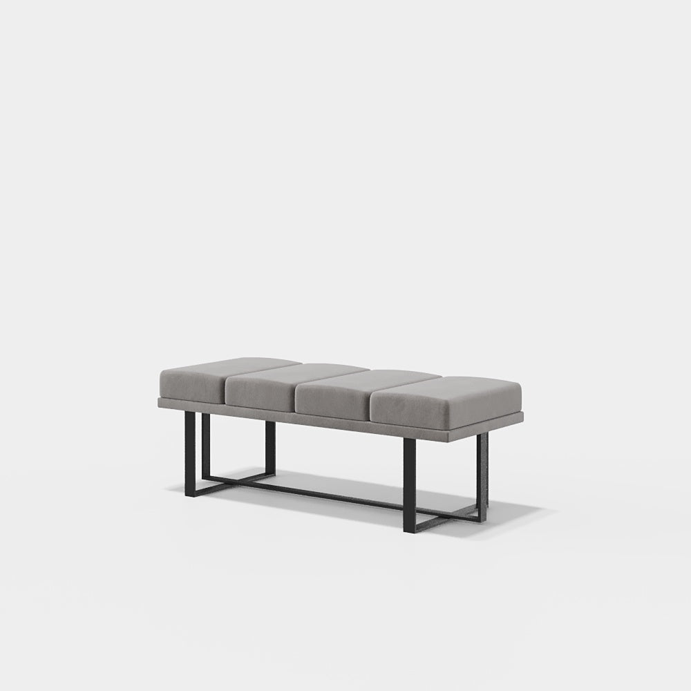 Hani Ottoman - Ideal Furniture ES