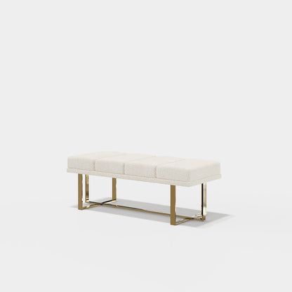 Hani Ottoman - Ideal Furniture ES