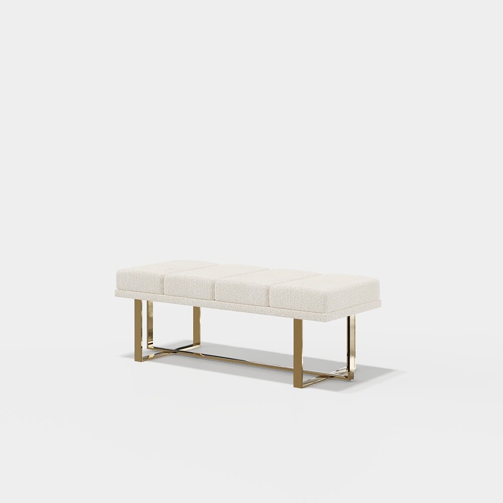 Hani Ottoman - Ideal Furniture ES