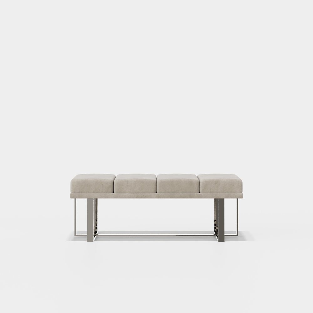 Hani Ottoman - Ideal Furniture ES