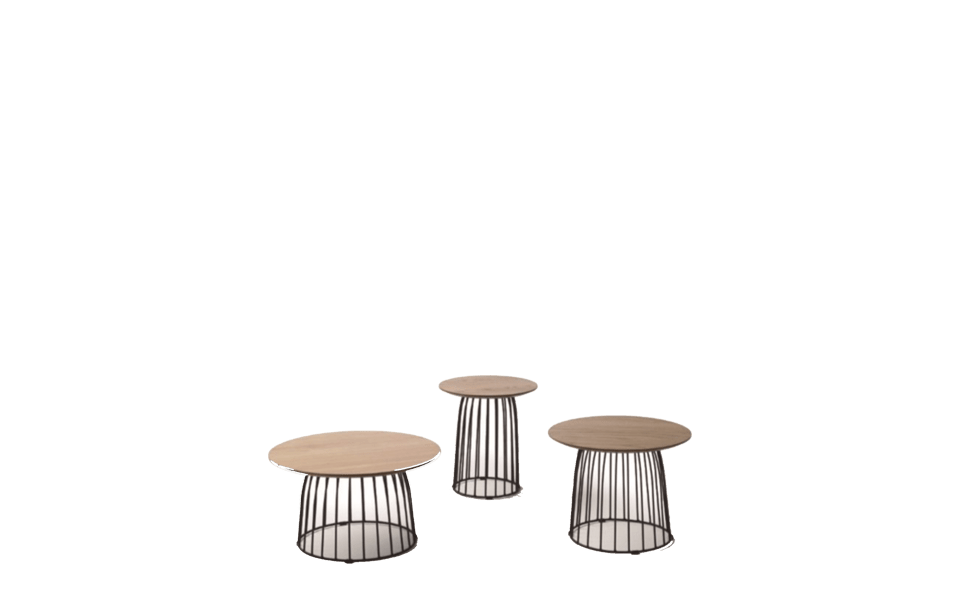 Bass Coffee Table - Ideal Furniture ES