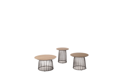 Bass Coffee Table - Ideal Furniture ES