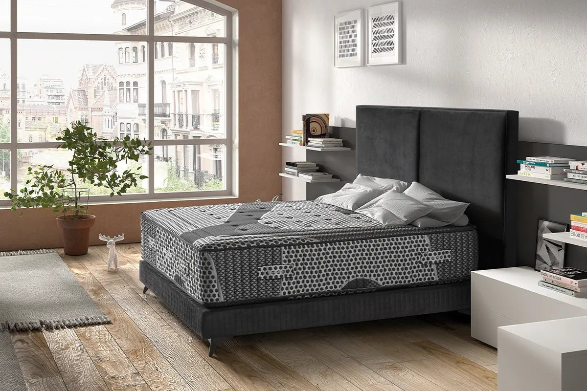 Black Box Mattress - Ideal Furniture ES