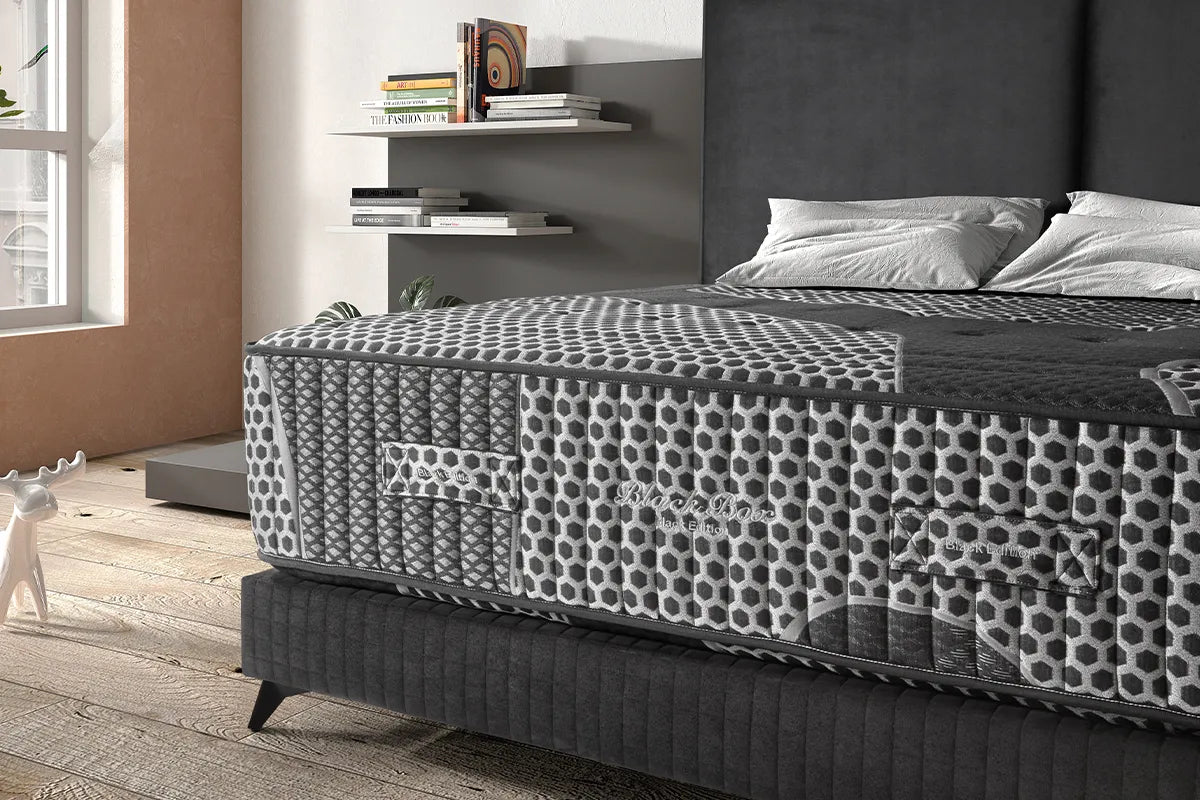 Black Box Mattress - Ideal Furniture ES