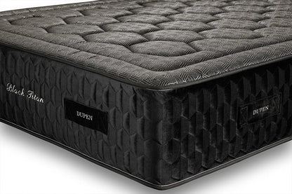 Black Titan Mattress - Ideal Furniture ES