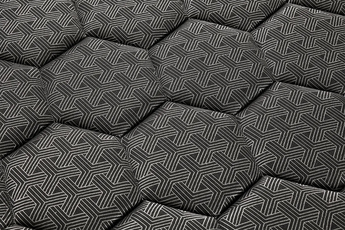 Black Titan Mattress - Ideal Furniture ES