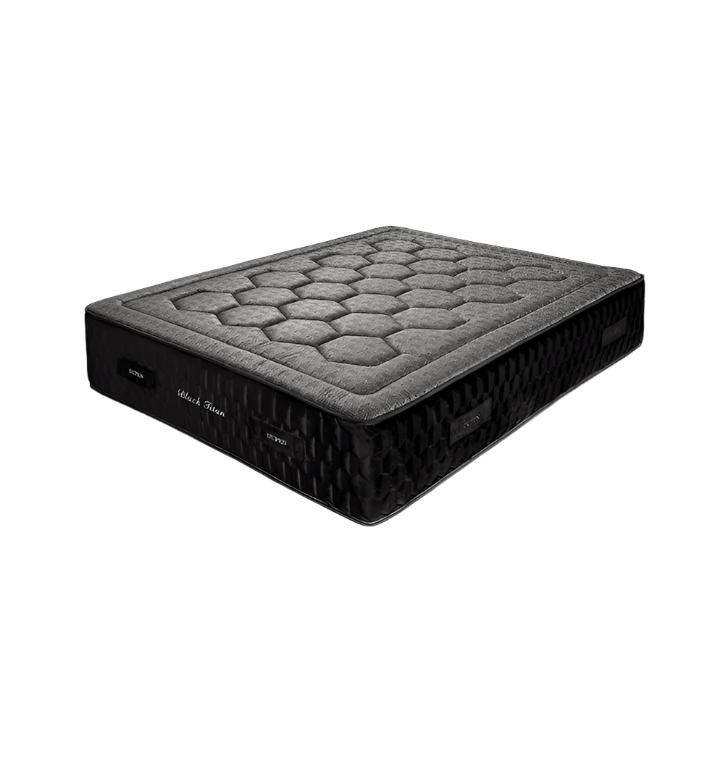 Black Titan Mattress - Ideal Furniture ES