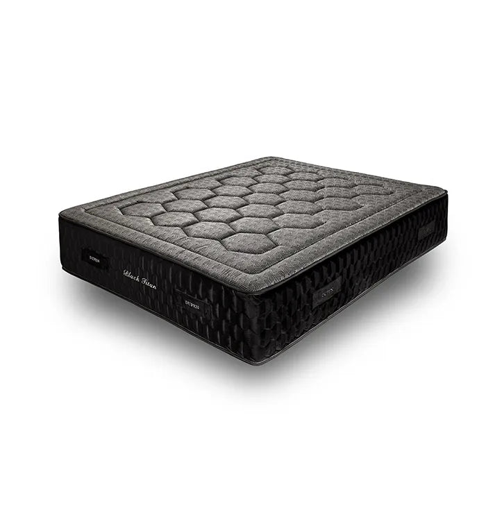 Black Titan Mattress - Ideal Furniture ES