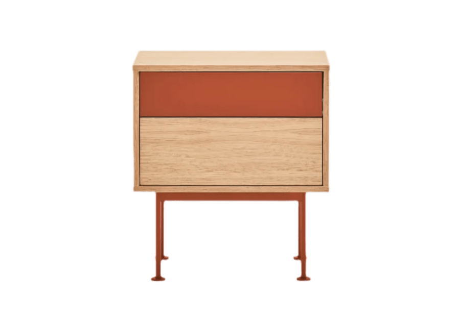 Yoko Bedside Table - Ideal Furniture ES