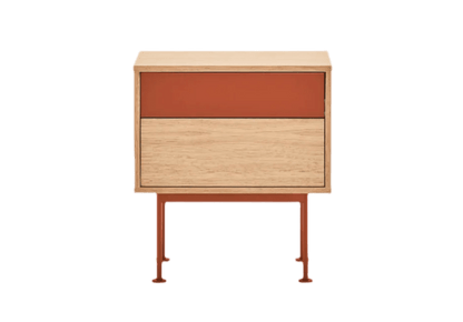Yoko Bedside Table - Ideal Furniture ES