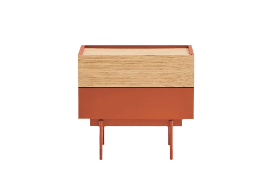 Otto Bedside Table - Ideal Furniture ES