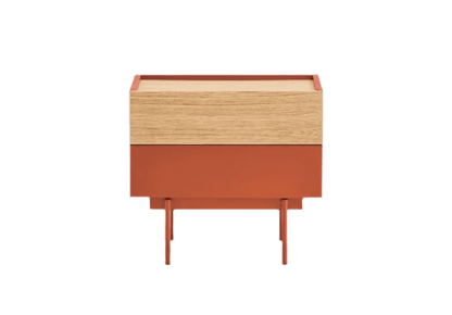 Otto Bedside Table - Ideal Furniture ES