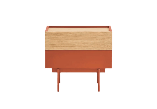Otto Bedside Table - Ideal Furniture ES