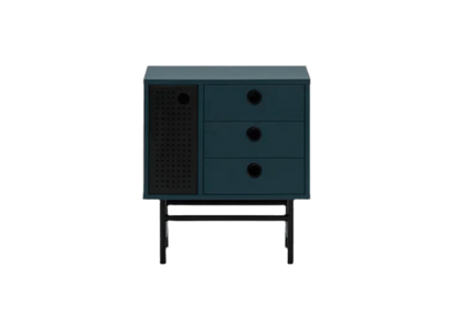 Punto Bedside Table - Ideal Furniture ES