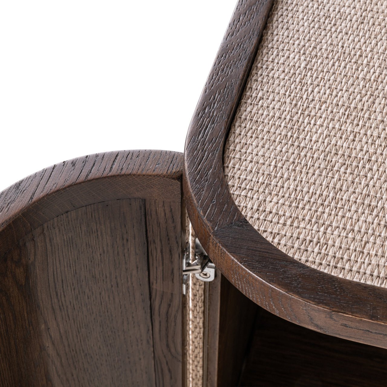 Willox Brown Sideboard - Ideal Furniture ES