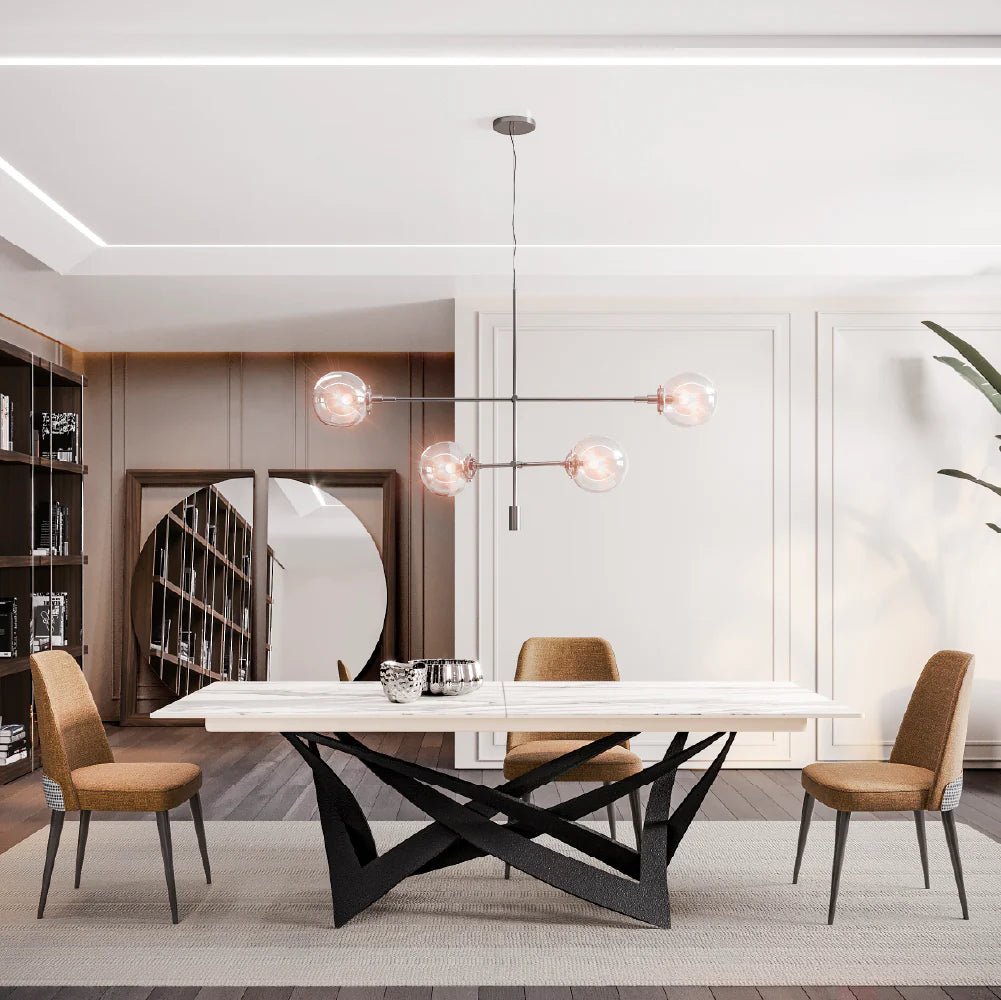 Bouvar Dining Chair - Ideal Furniture ES