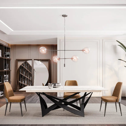 Bouvar Dining Chair - Ideal Furniture ES