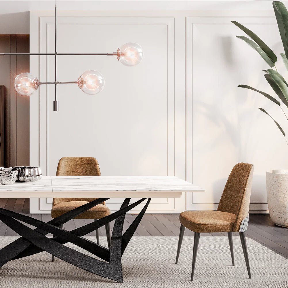 Bouvar Dining Chair - Ideal Furniture ES