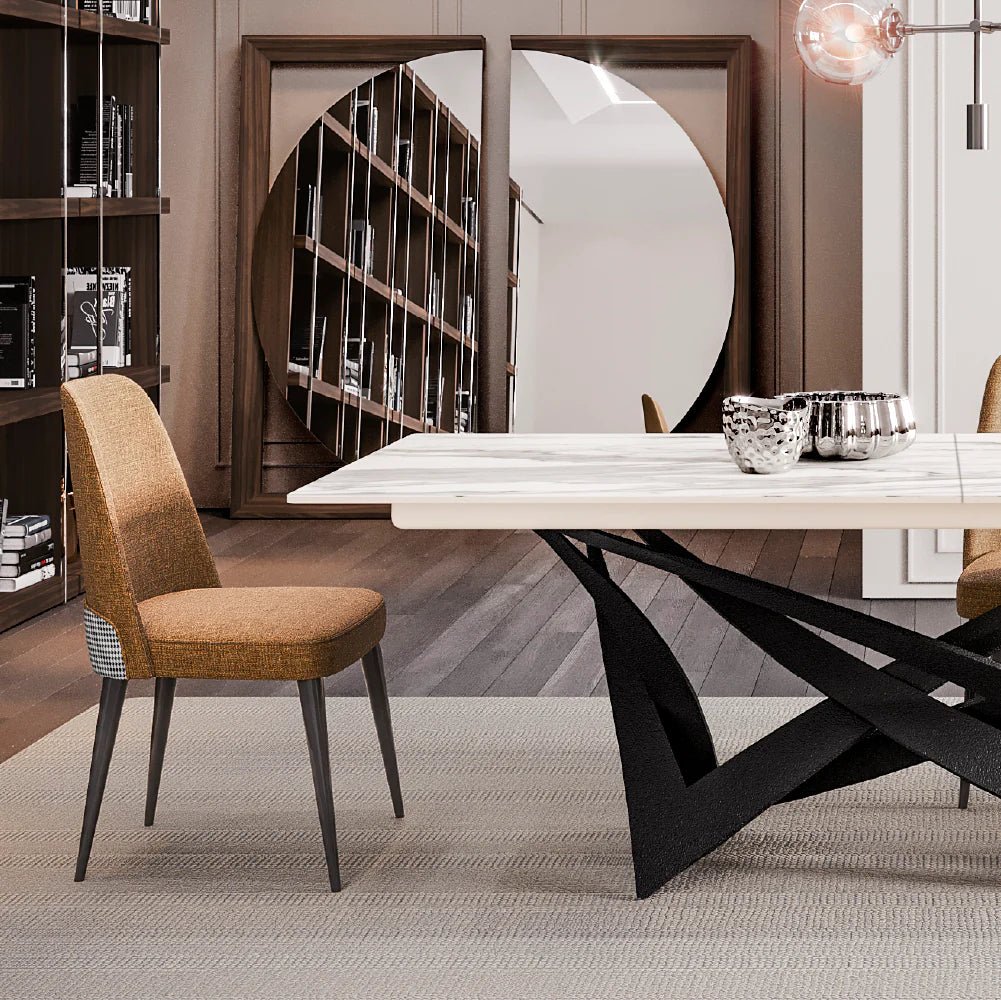 Bouvar Dining Chair - Ideal Furniture ES