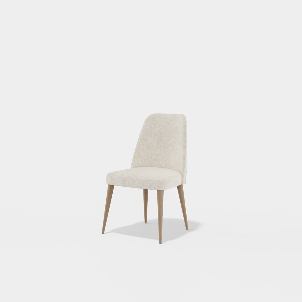 Bouvar Dining Chair - Ideal Furniture ES