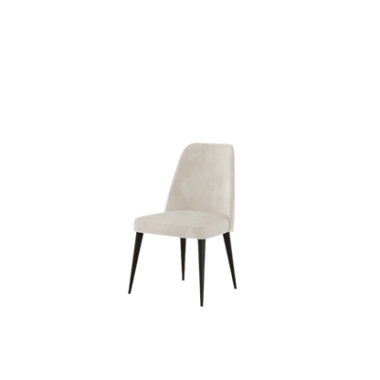 Bouvar Dining Chair - Ideal Furniture ES