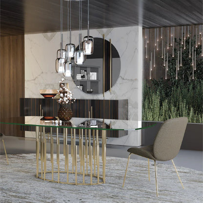 Ellender Dining Chair - Ideal Furniture ES