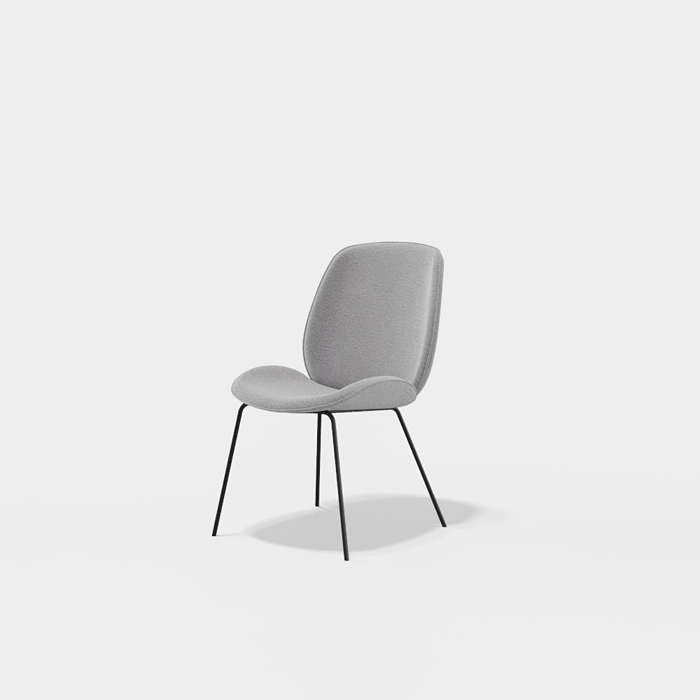 Ellender Dining Chair - Ideal Furniture ES