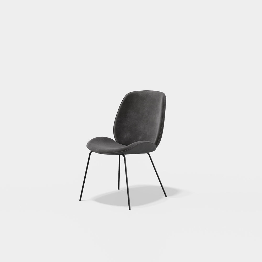 Ellender Dining Chair - Ideal Furniture ES