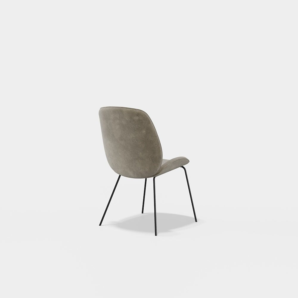 Ellender Dining Chair - Ideal Furniture ES