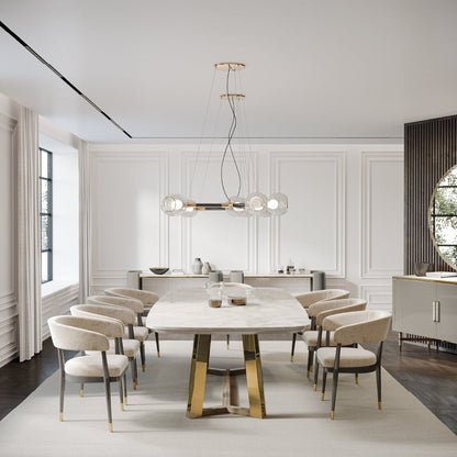 Mattea Dining Chair - Ideal Furniture ES