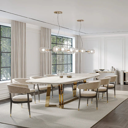 Mattea Dining Chair - Ideal Furniture ES