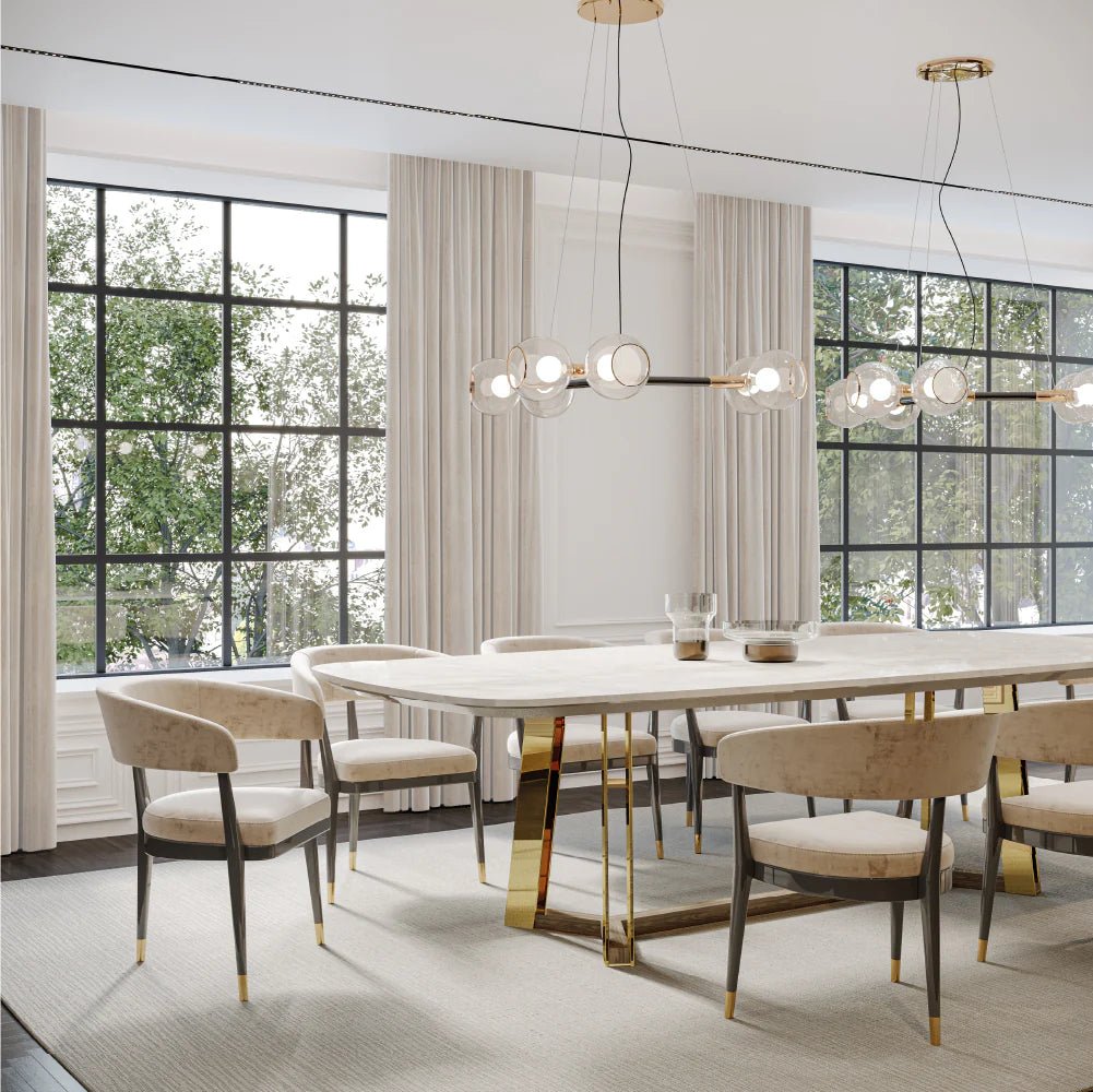 Mattea Dining Chair - Ideal Furniture ES