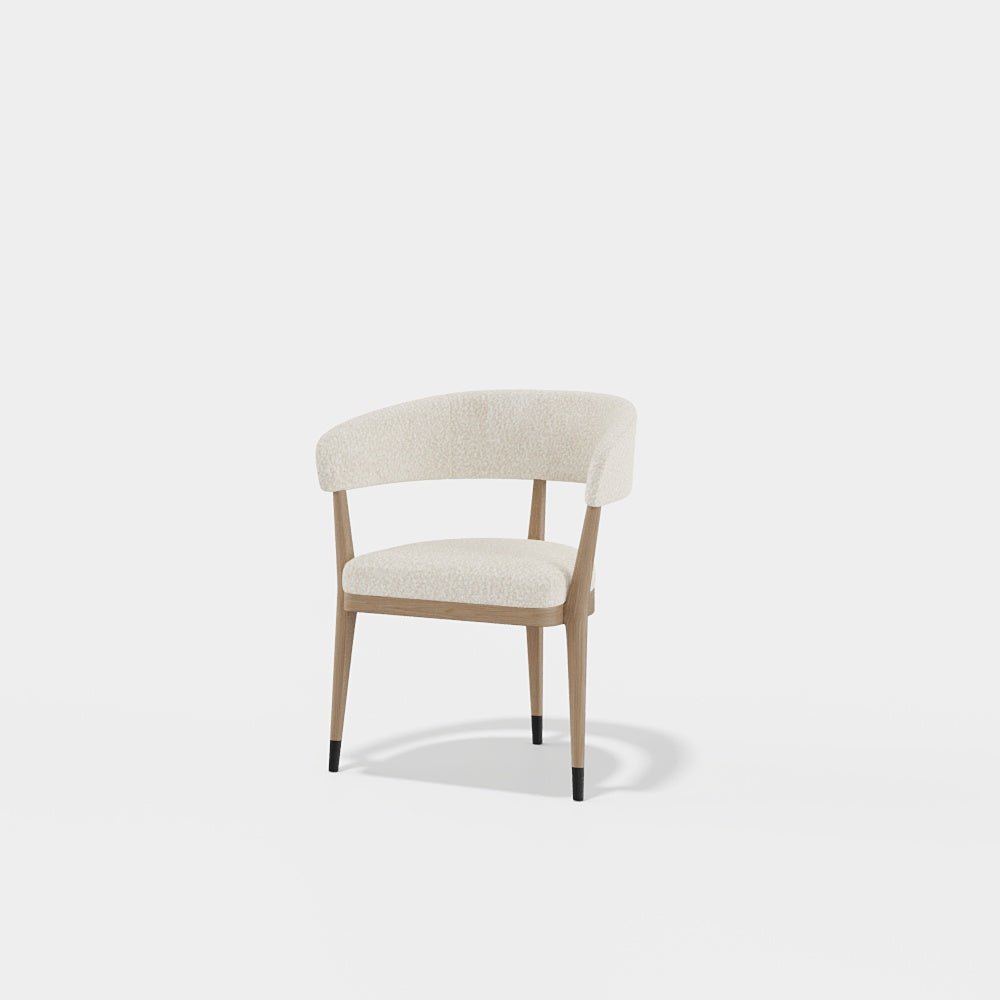 Mattea Dining Chair - Ideal Furniture ES
